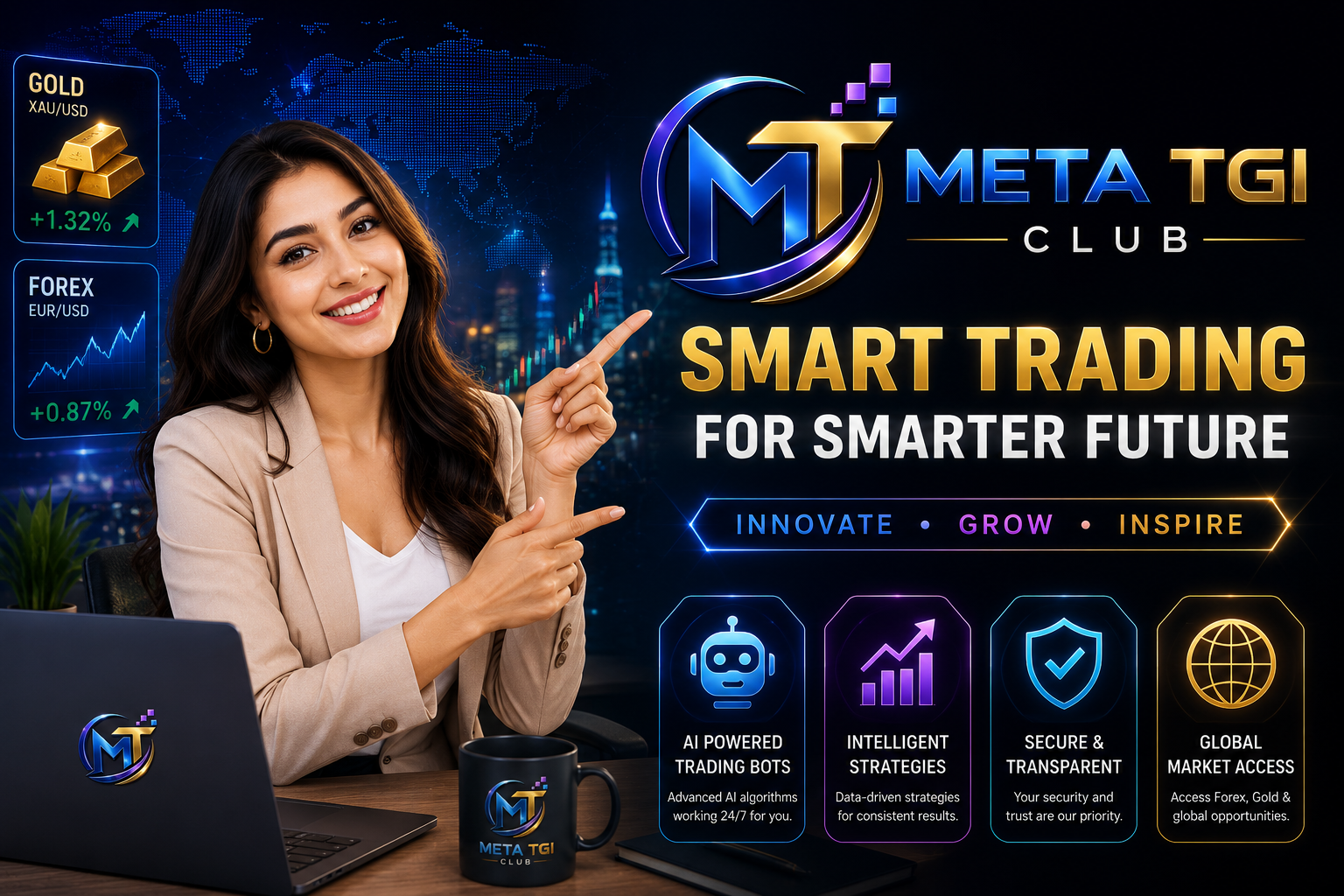 What is Meta TGI Club?