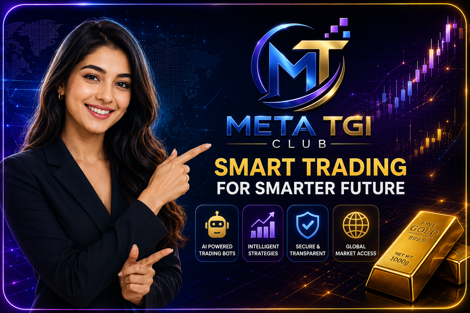 The Vision of Meta TGI